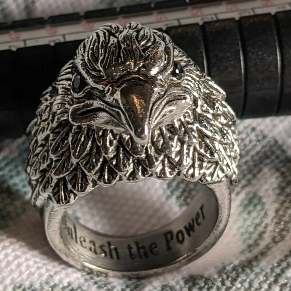 The Bradford Exchange Accessories Bge Eagle Ring Poshmark